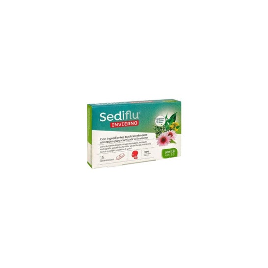 Sediflu Winter 15 Tablets