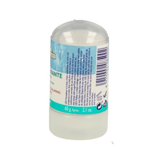 Corpore Sano Desodorante Potassium Alum 60 g