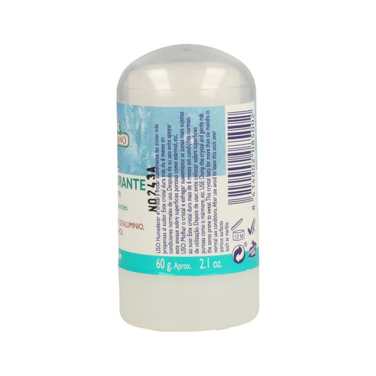 Corpore Sano Desodorante Potassium Alum 60 g