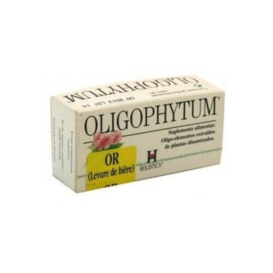 Oligophytum Oro 100g