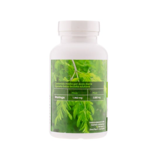 Elikafoods Moringa Oleifera 500 mg