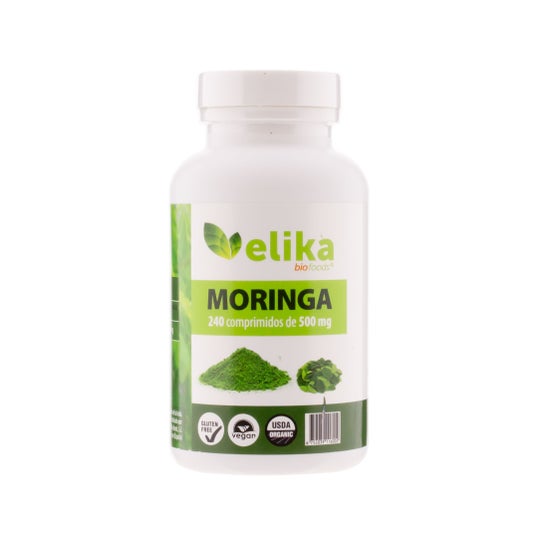 Elikafoods Moringa Oleifera 500 mg