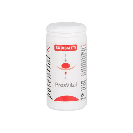Equisalud ProsVital 60 cap