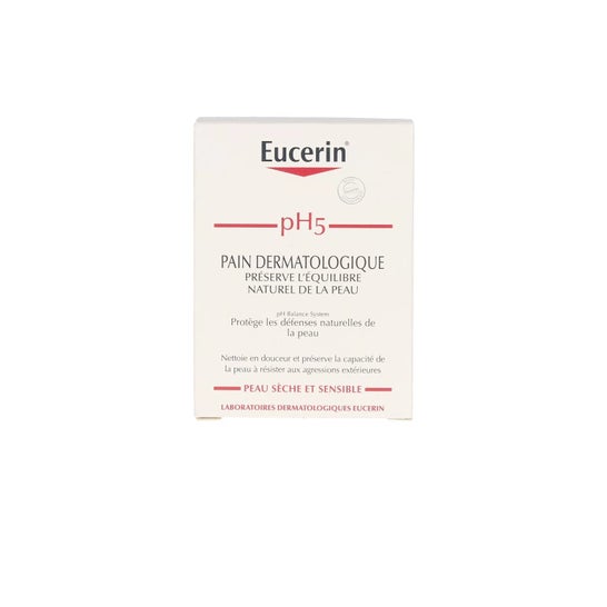 Eucerin pH5 Soap Free Stick (100 g) - Productos para baño y ducha