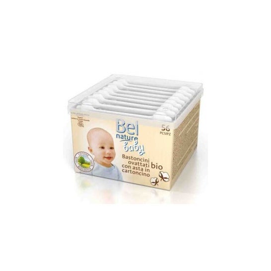 Bel Natur Baby Canes 56 pieces