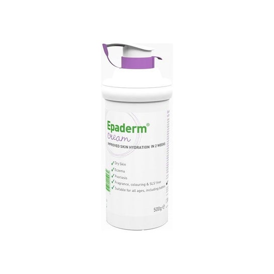 Epaderm Creme 500g