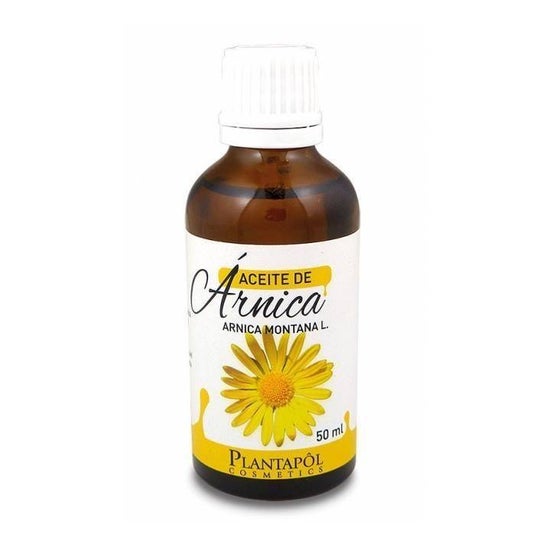 Plantapol Aceite De Arnica 50ml