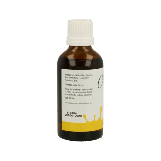 Plantapol Aceite De Arnica 50 ml