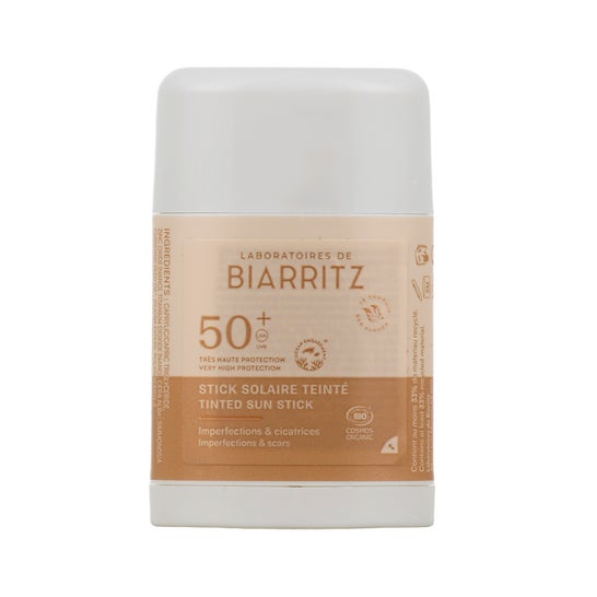 Laboratoires de Biarritz Spf50+ Stick Solar Color 12g