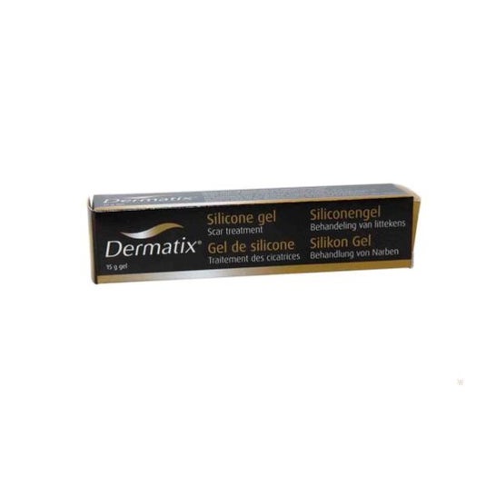 Dermatix Silicone Scar Gel 15g