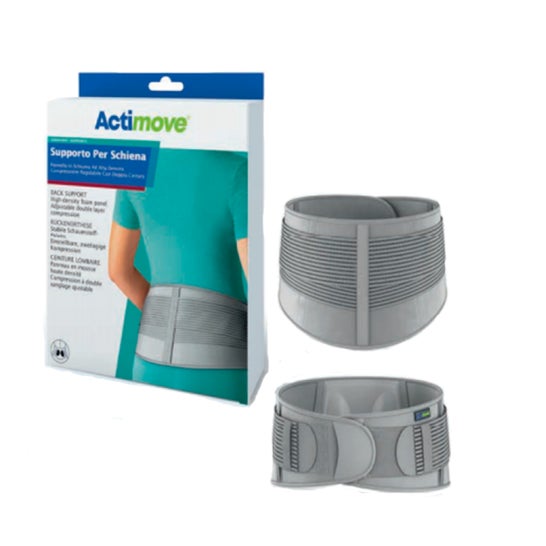 Actimove Everyday Back Support Talla L-XL 1ud
