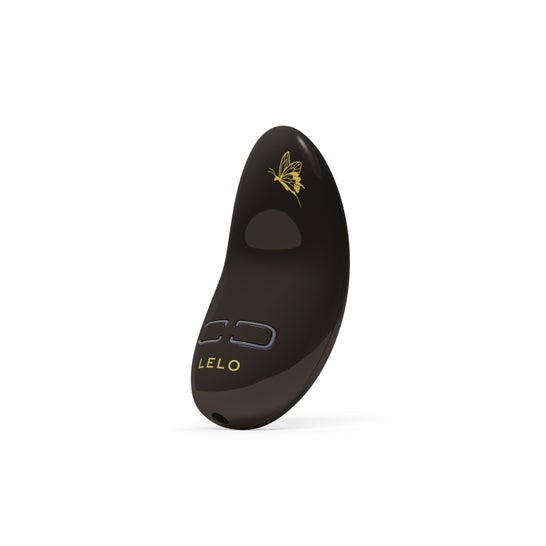 Lelo Nea 3 Personal Massager Pitch Black 1ud