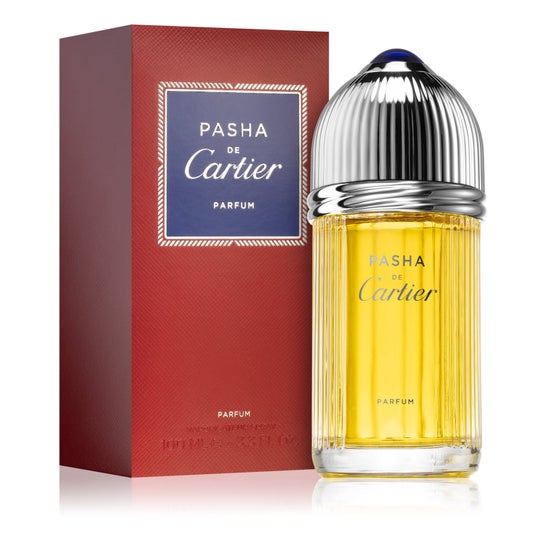 Cartier Pasha Parfum (100ml)