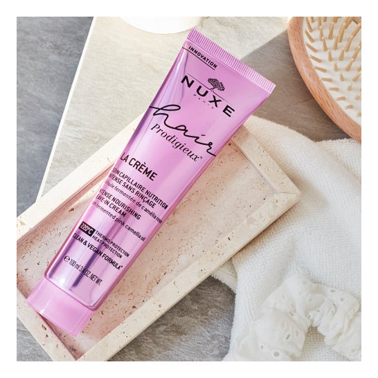 Nuxe Hair Prodigieux Tratamiento Capilar Nutrición Intensa 100 ml