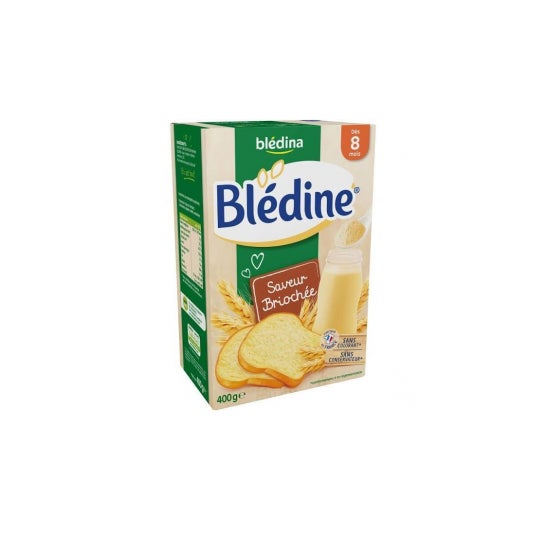 Gallia Bledine Brioche Flavour