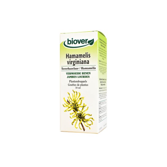 Biover Amamelide Gambe Pesanti Bio 50ml