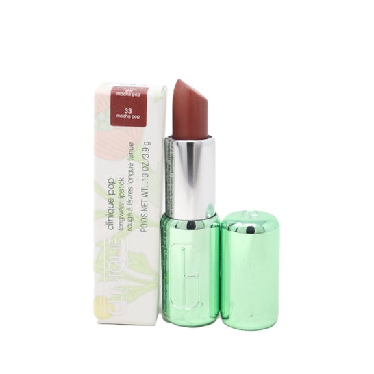 Clinique Pop Pintalabios Satin Nro 33 Mocha Pop 3.9g