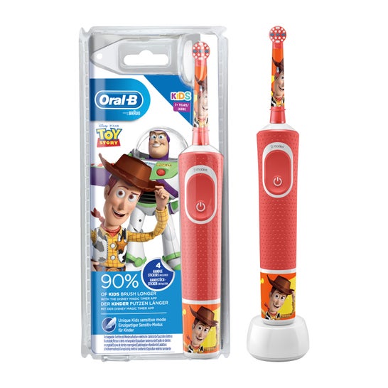 Oral B Elec Kids Toy Story