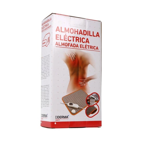 Almohadilla Electrica Daga ➥ Compra online sin gastos de envío