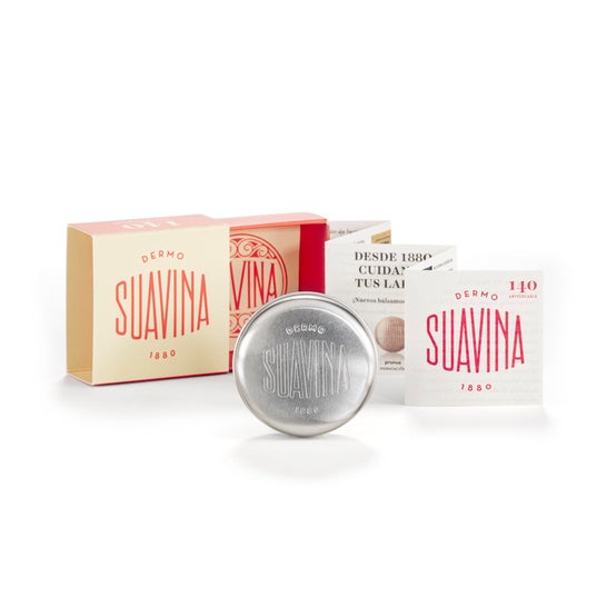 Suavina Original Lip Balm 140th Anniversary 15ml