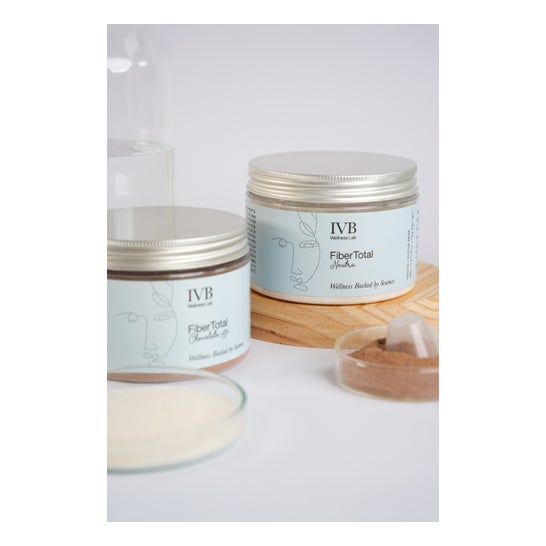 IVB Wellness FiberTotal Sabor Neutro 120 g