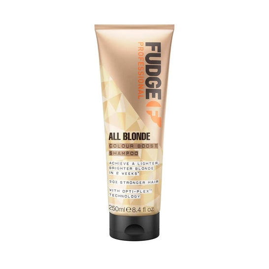 Fudge All Blonde Colour Boost Shampoo 250ml