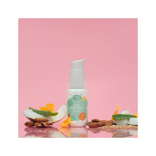 Freshly Kids Calming Sunflower Face Cream 50 ml