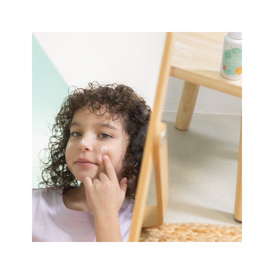 Freshly Kids Calming Sunflower Face Cream 50 ml