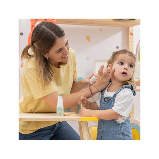 Freshly Kids Calming Sunflower Face Cream 50 ml