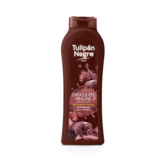 Tulipán Negro Gel de Ducha Chocolate Praliné 650ml
