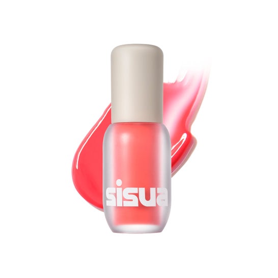 Unleashia Sisua Popcorn Syrup Lip Plumper Nro 3 Neon Guava 3.8g