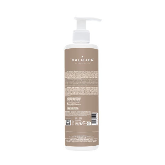 Valquer Mascarilla Power Color Negro 275 Ml