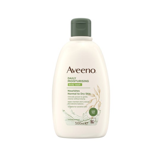 Aveeno Bagnodoccia*500Ml