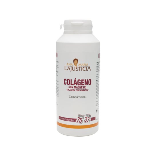 LaJusticia collageen met magnesium 450comp