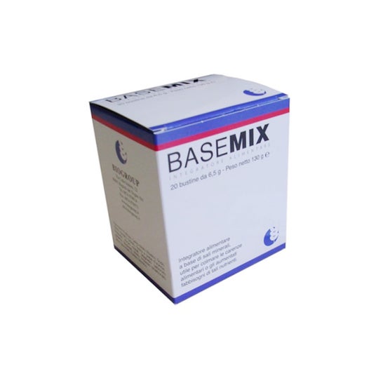 Biogroup Basemix 20 Bustine