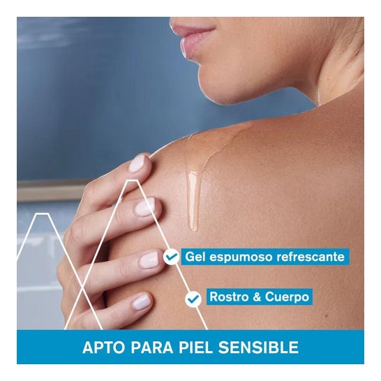 Uriage dermatological surgras gel 500ml Uriage dermatological surgras gel 500ml