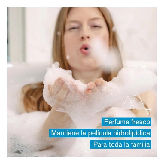 Uriage dermatological surgras gel 500ml Uriage dermatological surgras gel 500ml