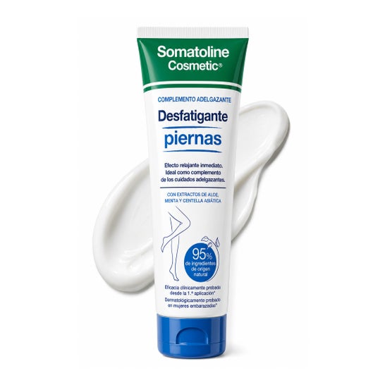 Somatoline Defaticante Gambe 100 ml