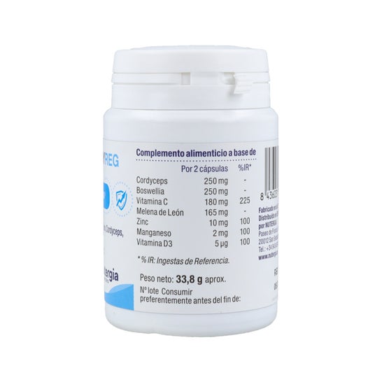 Nutergia Ergyreg 60 caps