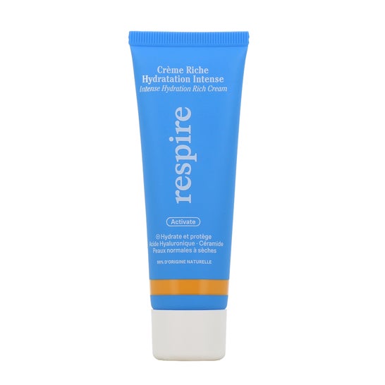 Respire Crema Rica Hidratación Intensa 50ml