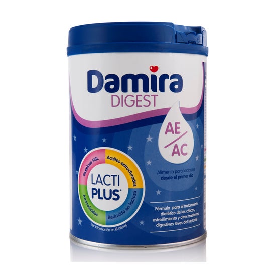 Damira Ac/Ae 1 Leche de Inicio 800g