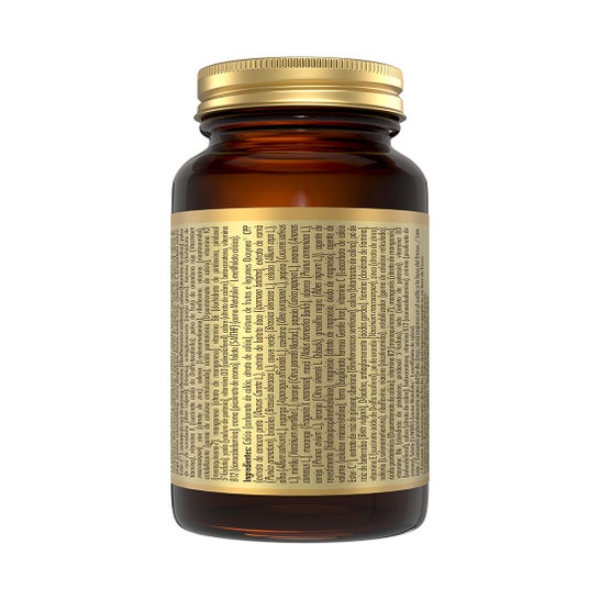 Solgar Multivitamínico Mujer 60 vcaps