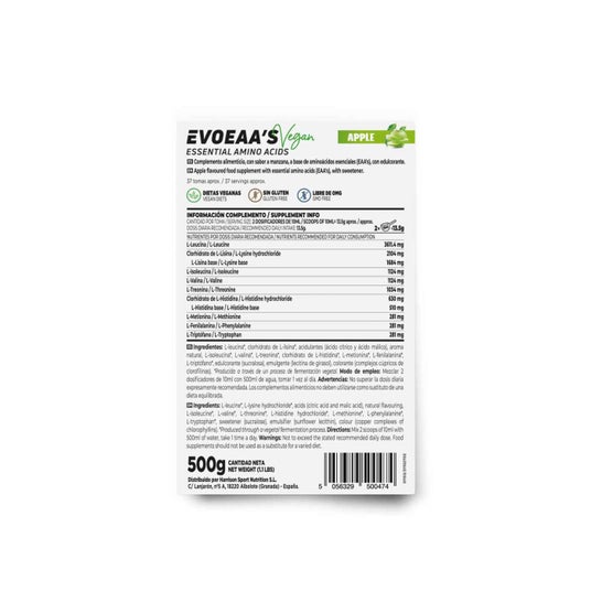 HSN Evoeaa's Manzana 500g
