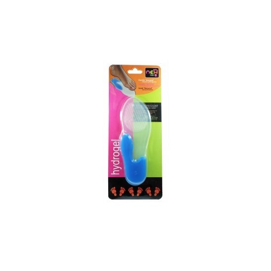 Neh Feet plantilla Confort silicona T-G 2 uds