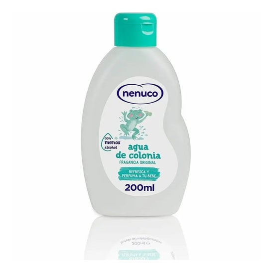 Nenuco Agua de Colonia 200ml Nenuco Agua de Colonia 200ml