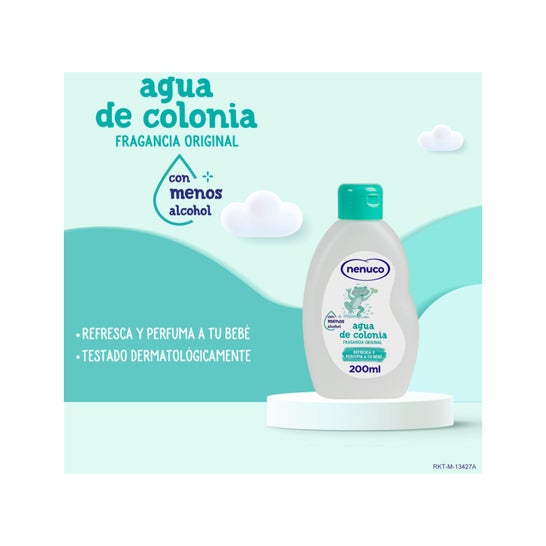 Nenuco Agua de Colonia 200 ml