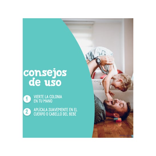 Nenuco Agua de Colonia 200 ml