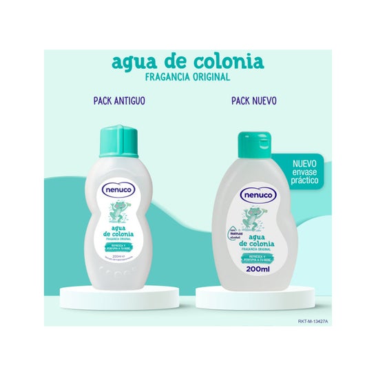 Nenuco Agua de Colonia 200 ml