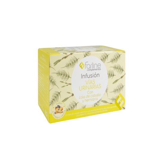 Farline Infusión Vias Urinarias 20 Sobres