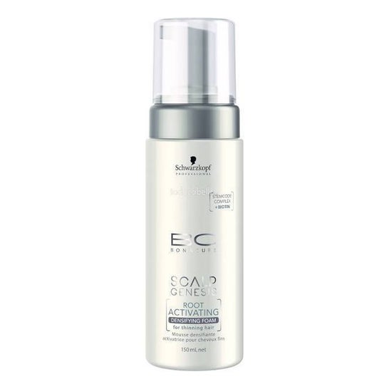 Schwarzkopf Bc Scalp Genesis Root Activ Mousse 150Ml